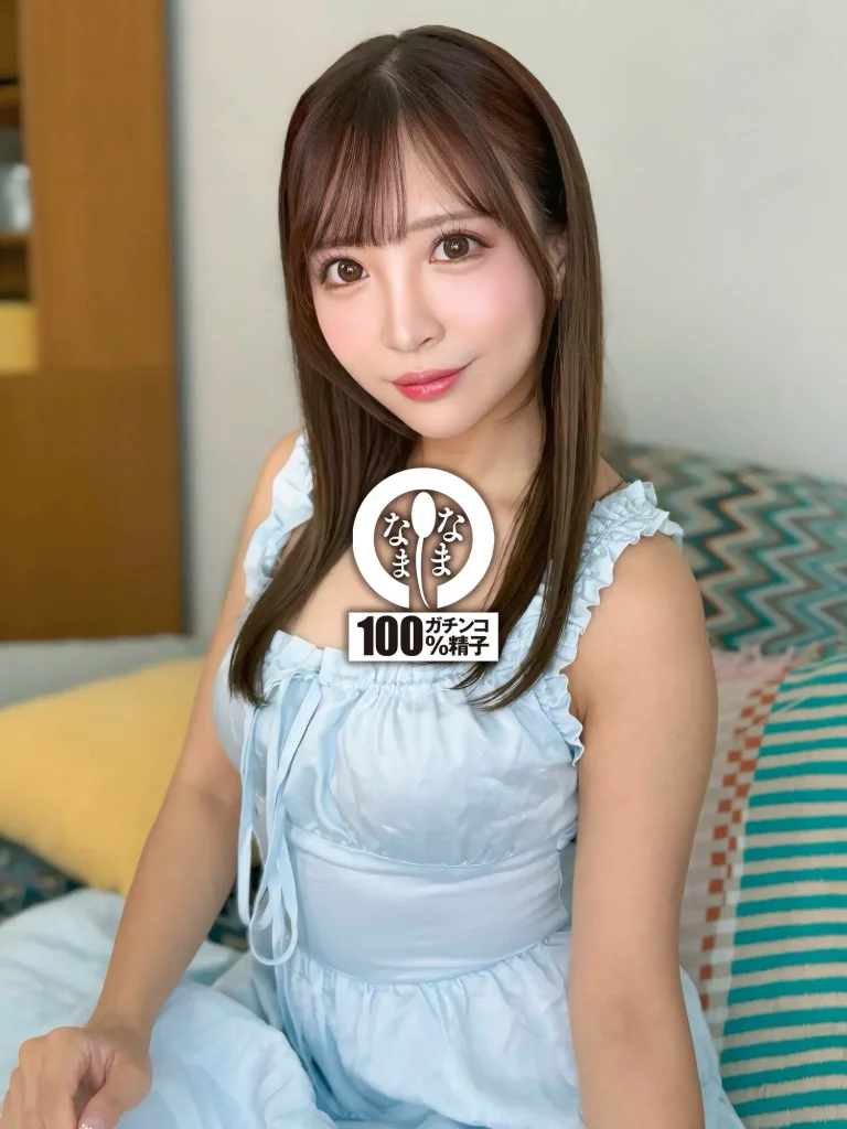 プニプニ膣＆美巨尻に9発 超人気モデルの真正中出し解禁 小那海あやAVパケ写5