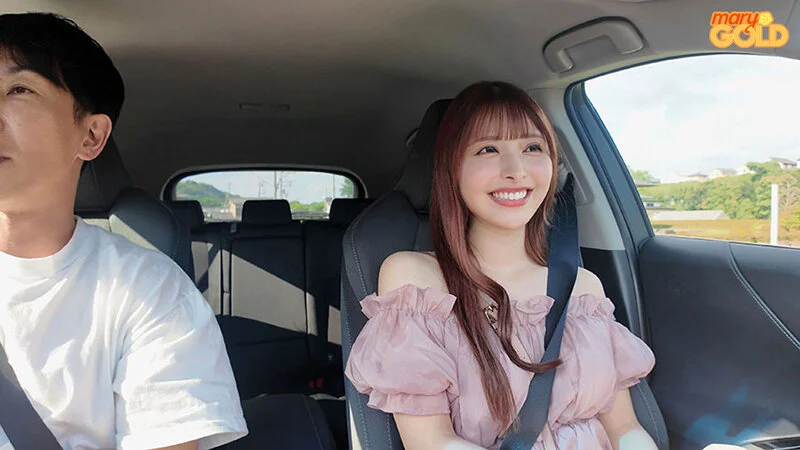 ノリ最高！どエロいコンカフェ嬢を店外温泉デートに誘ったら欲望むき出しでイチャハメされまくった。 瀧本くるみAVパケ写2