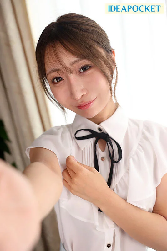 【VR】VR IMPRESSION 花咲澪 解禁 おっとり’ときどき’ふしだらイメージぶっ壊す淫乱な腰振りGカップお天気お姉さんの夜の顔アダルトVRパケ写2