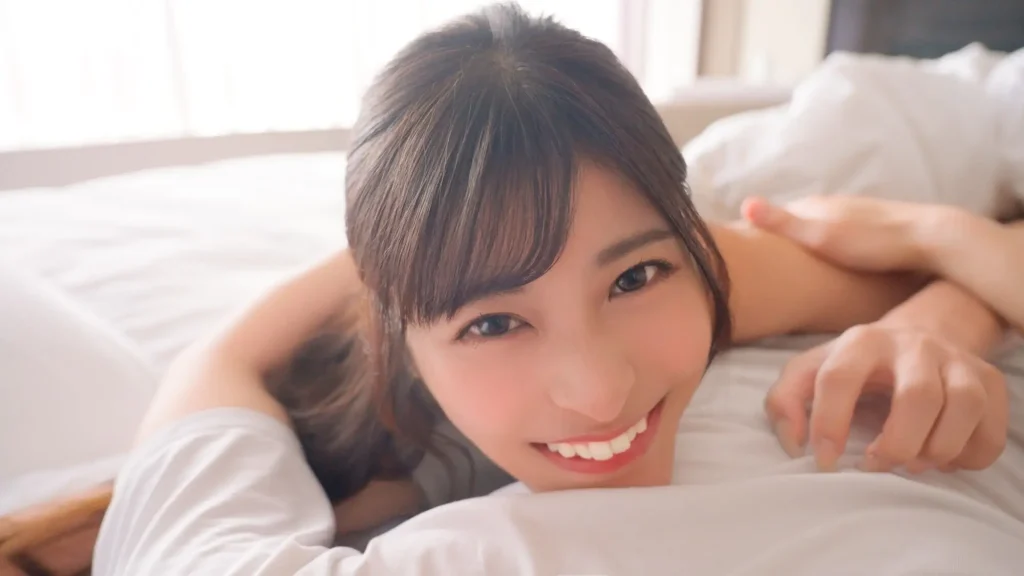 おはよう中出しSEXAVパケ写1