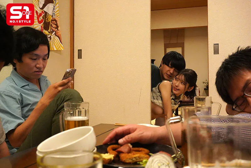 【サークル飲み会の奇跡】 サバサバで性格合わない女友達が酔って無防備になって思わず手を出した僕！するとまさかの…チ○コマ○コは相性抜群！朝までぶっ通しの以心伝心セックス。 倉木華AVパケ写7