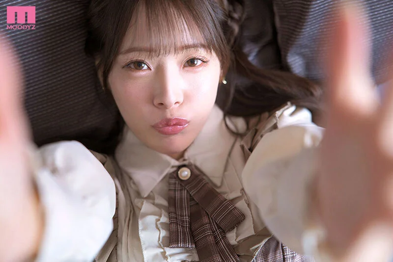 【VR】●っ払いキス魔‘奈々ちゃん’のゼロ距離チューおねだり我慢 唇と唇が触れたら…体温上昇 性欲暴走 キスして、フェラして、ピストン…からのベロキスして、復活フェラして、追撃ピストン… 八木奈々アダルトVRパケ写2